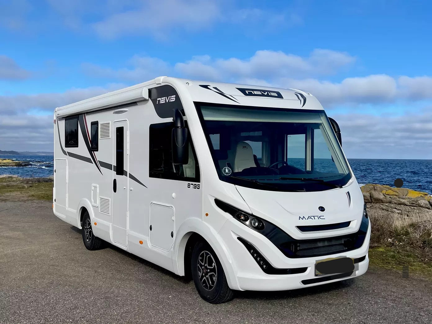 Autocamper afgift